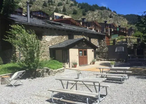 unique hostels
